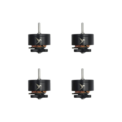 NewBeeDrone Hummingbird 0802 25000kv Brushless 1S FPV Racing Motor  (Set of 4)
