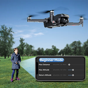 Ruko U11 PRO Drone, "Beginner Mode" Uedrn Maenln es