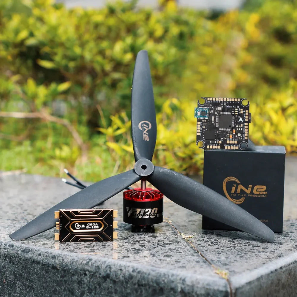T-Motor Cinematic Power Combo V2812/V3115/V3120 | 8"-10" FPV Drone Kit