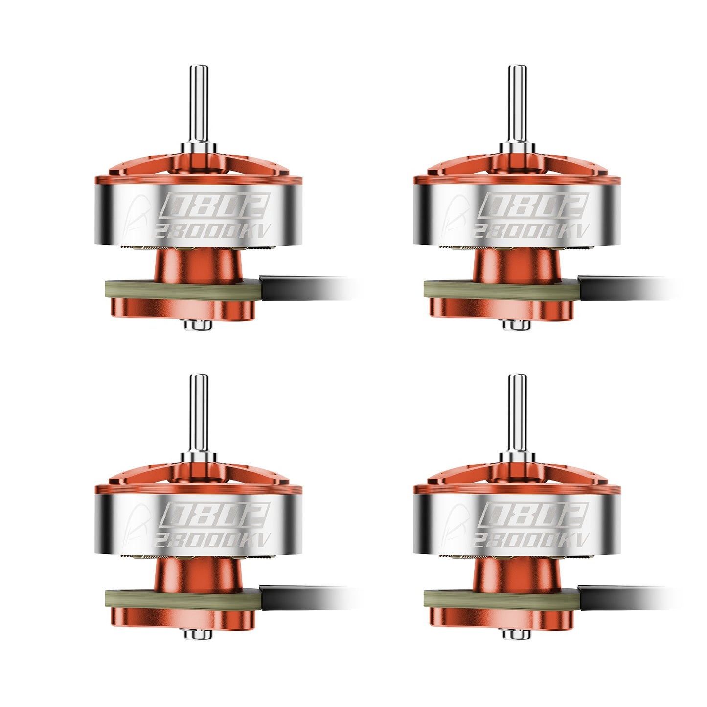 0802 Brushless Motors (2026) Champion