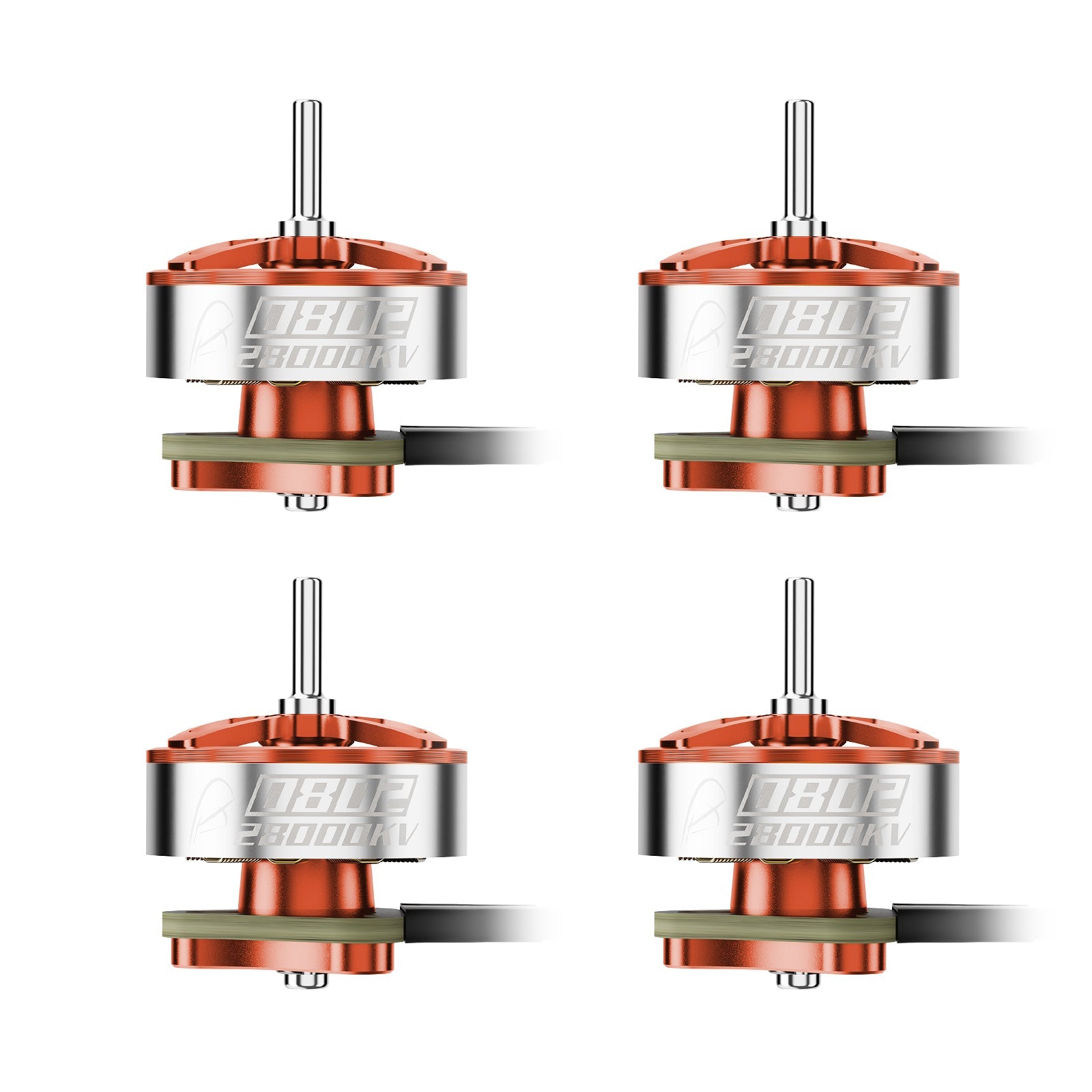 0802 Brushless Motors (2026) Champion