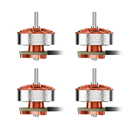 0802 Brushless Motors (2026) Champion