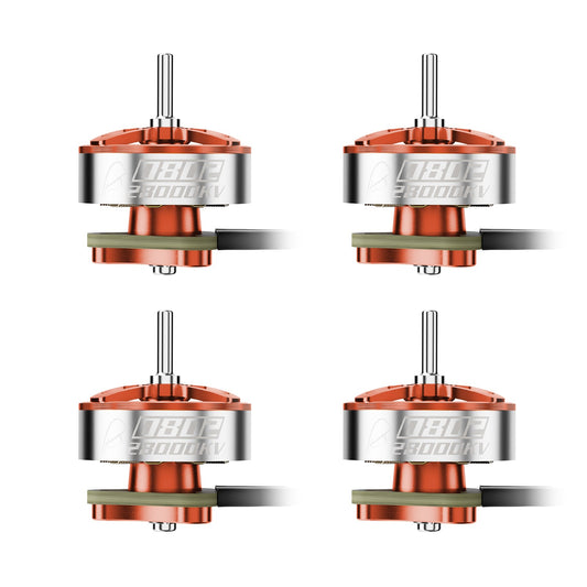 0802 Brushless Motors (2026) Champion