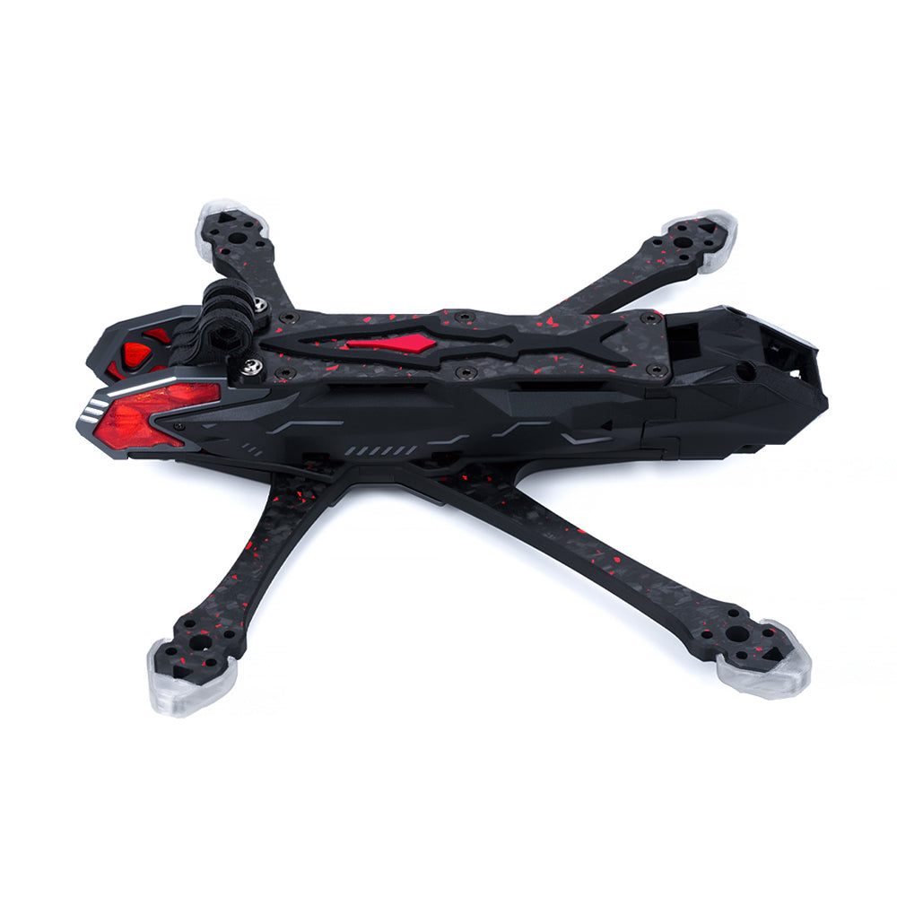 Axisflying Manta 5Pro 5-inch DC FPV Frame for DIY Drone Builds | 5” Class FPV Frame