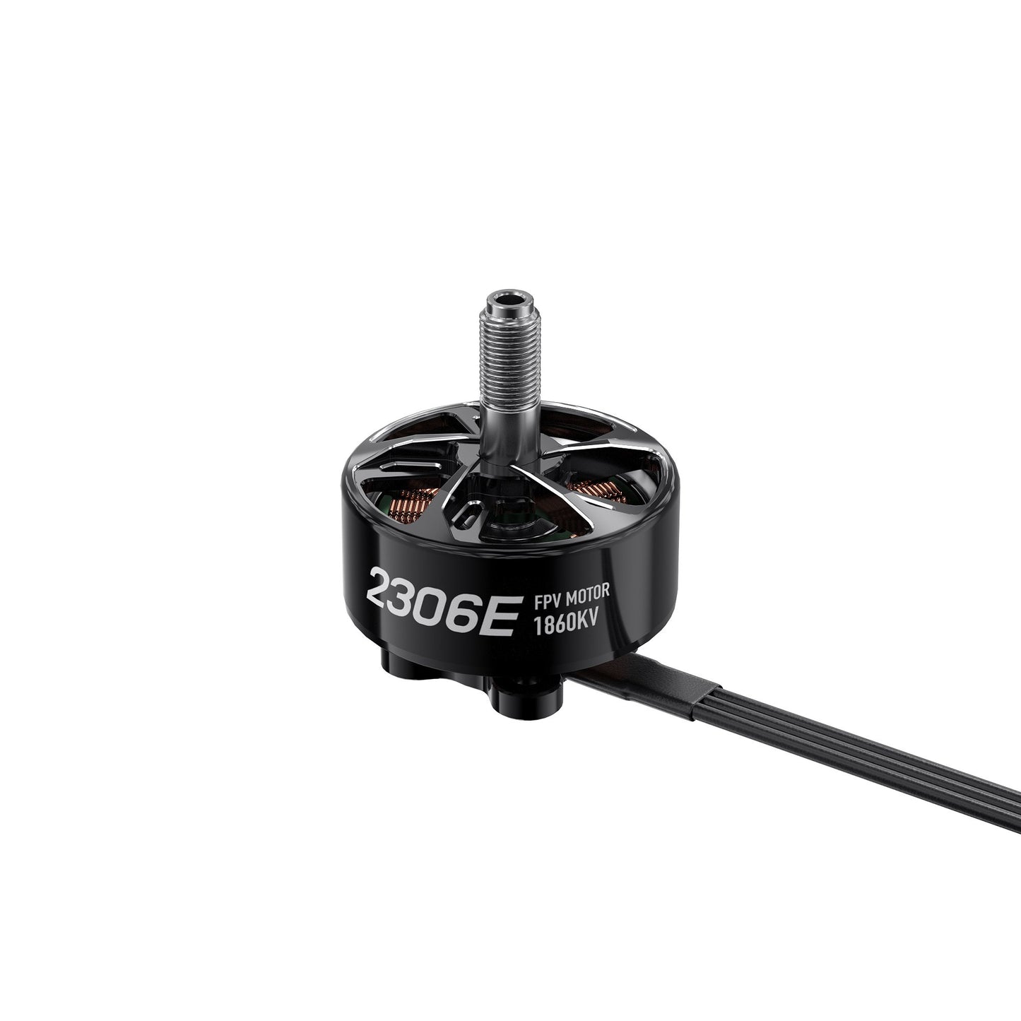 GEPRC SPEEDX2 2306E 1860KV Brushless Motor for 4–5 Inch FPV Racing Drone – 6S, 40A ESC Compatible