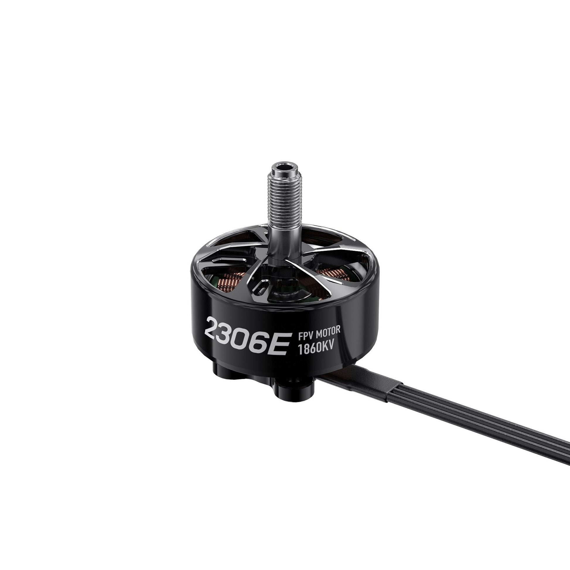 GEPRC SPEEDX2 2306E 1860KV Brushless Motor for 4–5 Inch FPV Racing Drone – 6S, 40A ESC Compatible