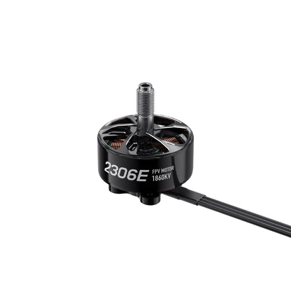 GEPRC SPEEDX2 2306E 1860KV Brushless Motor for 4–5 Inch FPV Racing Drone – 6S, 40A ESC Compatible