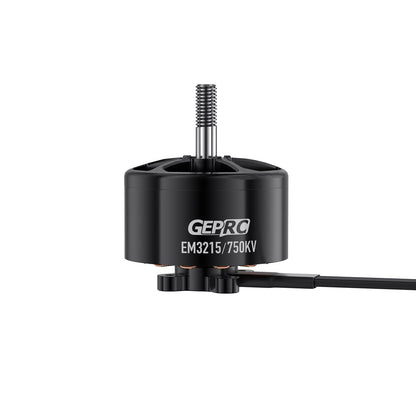GEPRC EM3215 900KV / 750KV Long-Range FPV Drone Motor – 6S, Up to 4120g Thrust, 9–10 Inch Prop Compatible
