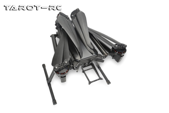 Tarot M860B - 3KG Payload 4-Axis 860mm Wheelbase Multi-rotor Frame Industrial Drone