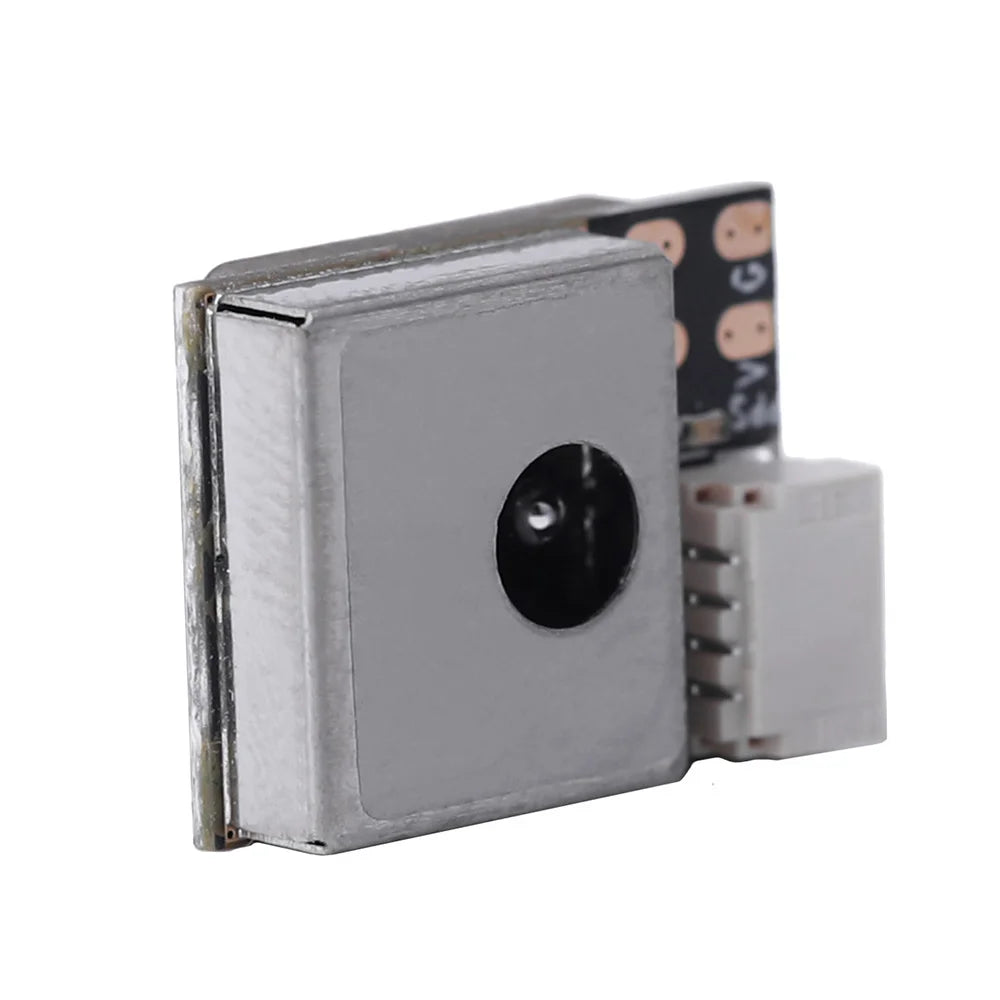 T-Motor Ublox M9 GPS, T-Motor u-blox M9 GPS module with square ceramic patch antenna and small JST connector
