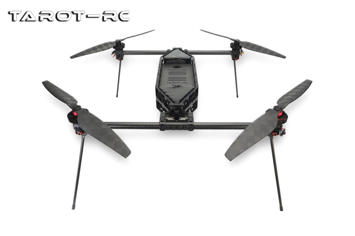 2024021801005.jpg Tarot H720, The DJI H720 has up to 75 minutes of flight time, making it suitable for aerial photography, inspections, and mapping tasks.