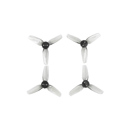 HQprop T2X2X3 2" 3-Bıçaklı T-Mount Pervane Seti (2x CW / 2x CCW)