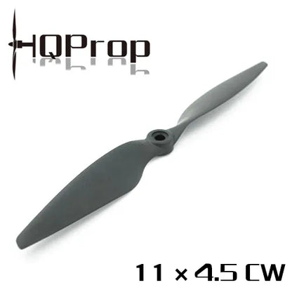 HQProp Multi-Rotor Pusher Prop 11X4.5R(CW) 11Inch Carbon fiber Composite Propeller