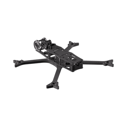 iFlight AOS 6 V5.1 6-Inch FPV Frame, iFlight AOS 6 V5.1 6-inch FPV drone carbon fiber frame with four arms and front camera mounting bracket