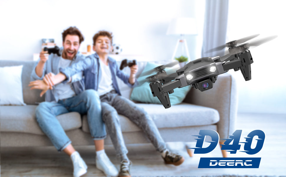 DEERC D40 Drone -