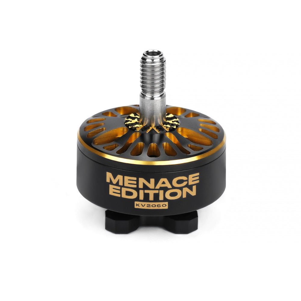 Axisflying x BlackBird V4 2307.3 5-inch FPV motor with Sbang freestyle BST IP53, 1960/2060KV, 12N14P, M5 shaft