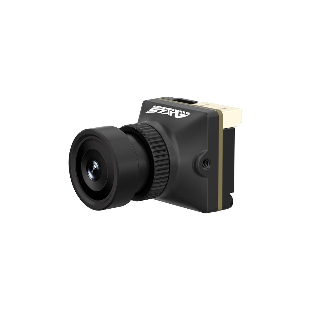 Axisflying NAJA 1500TVL FPV Camera, 1/1.8'' Sensor, 4.0mm Lens, FOV 125°, Super WDR, CVBS, DC 5–28V, 19×19mm, 6g