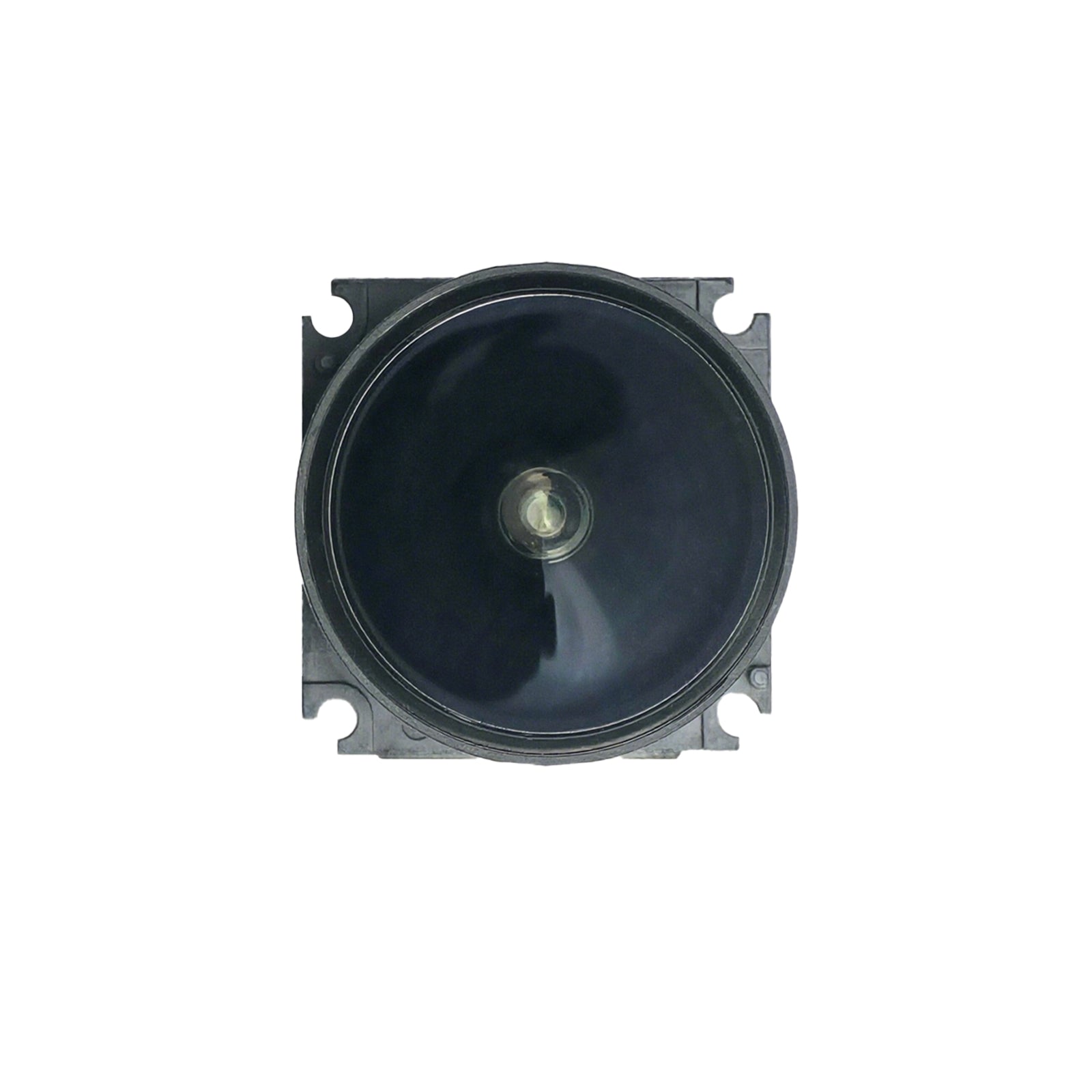 Flywoo Naked O4 Pro Camera Lens, Flywoo Naked O4 Pro camera replacement lens with round glass optic in a square mounting frame