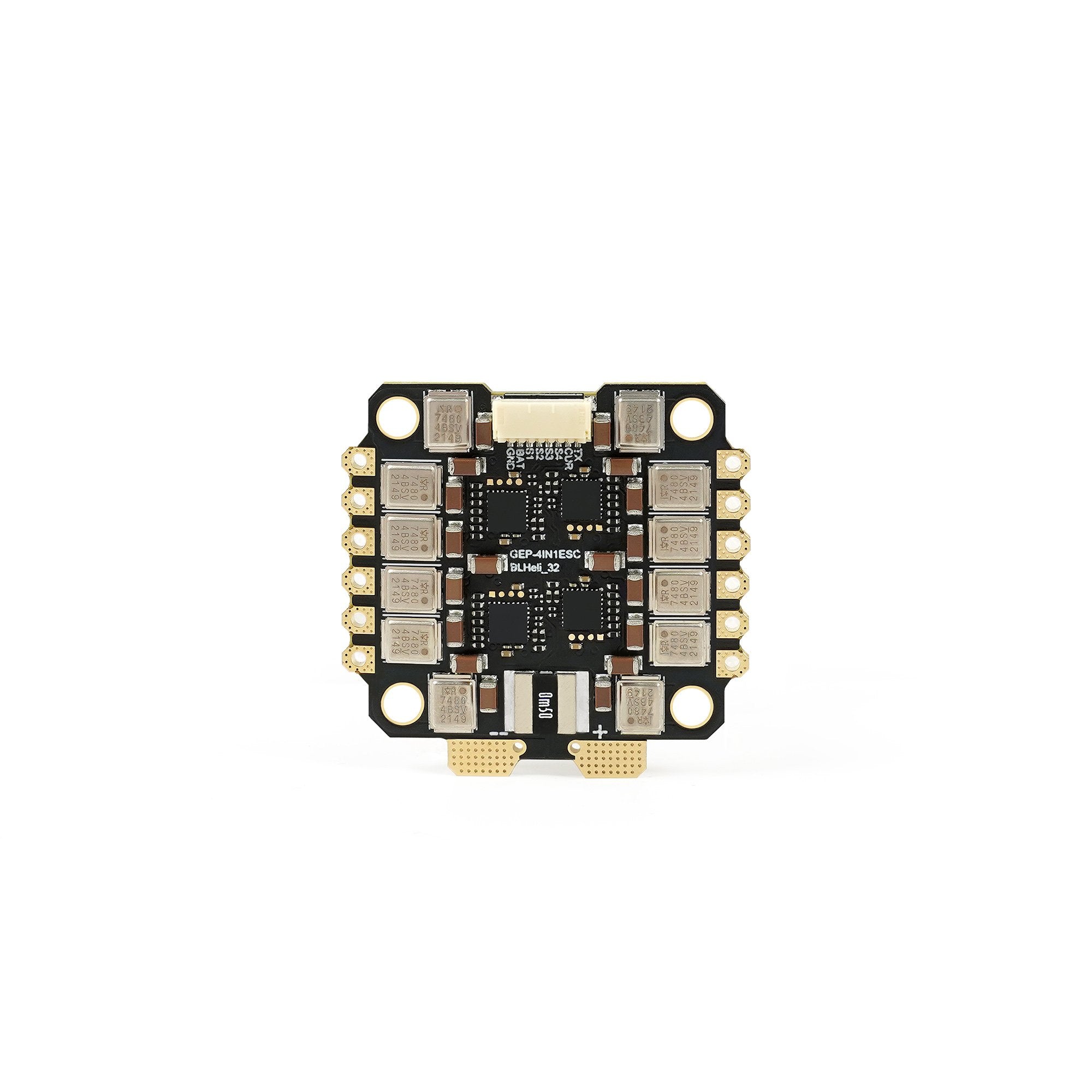 96k GEPRC TAKER H70_96K 4-in-1 ESC – 70A BLHeli_32, 3–6S, 96K PWM, 30.5x30 ...