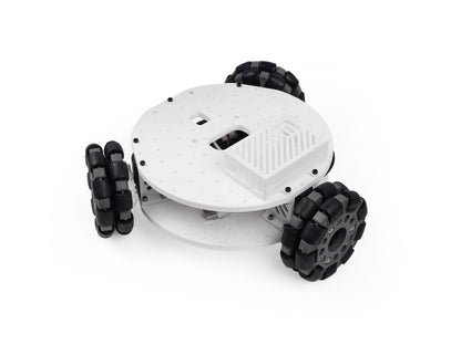 LeKiwi Kit (12V Version) Mobile Base with 3D Printed Parts & Battery, Open‑Source, Raspberry Pi 5/Jetson Compatible