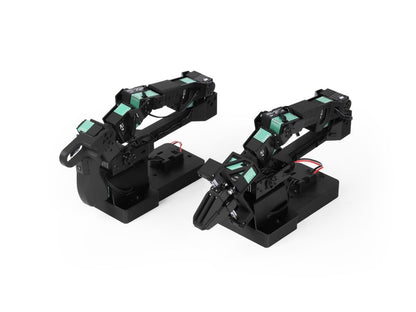 Fashionstar Starai 7 DoF Robot Arm Kit (Viola & Violin), compatible with Hugging Face LeRobot, ROS2/MoveIt2/Isaac Sim