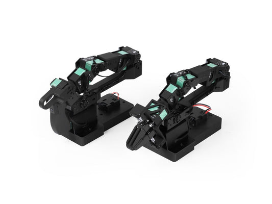 Fashionstar Starai 7 DoF Robot Arm Kit (Viola & Violin), compatible with Hugging Face LeRobot, ROS2/MoveIt2/Isaac Sim