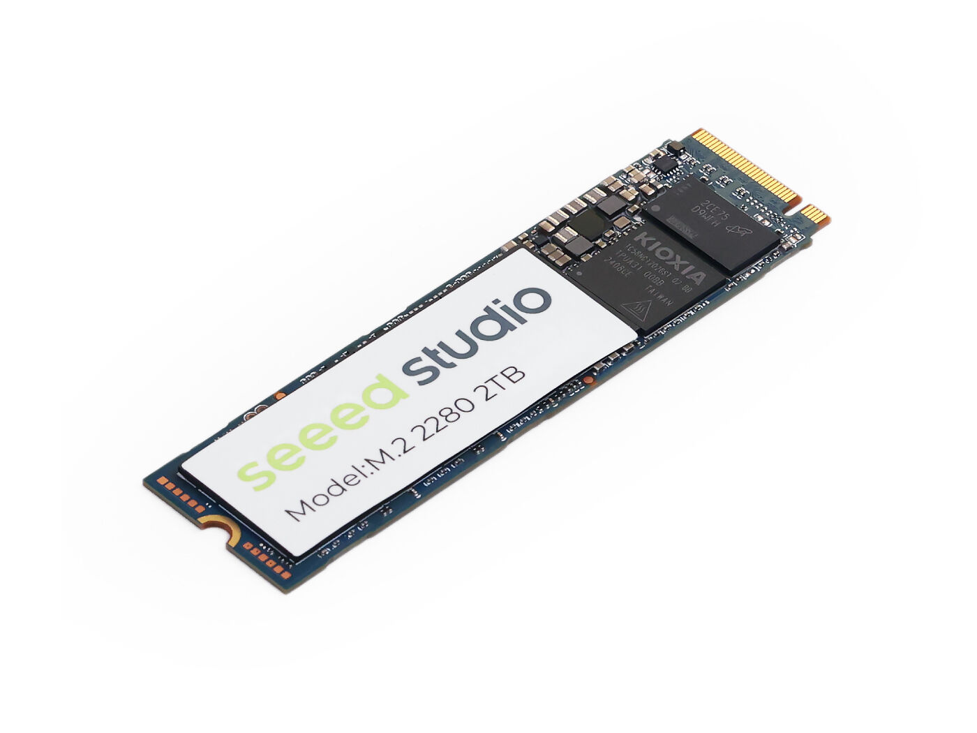 NVMe M.2 2280 SSD 2TB