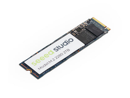 NVMe M.2 2280 SSD 2TB