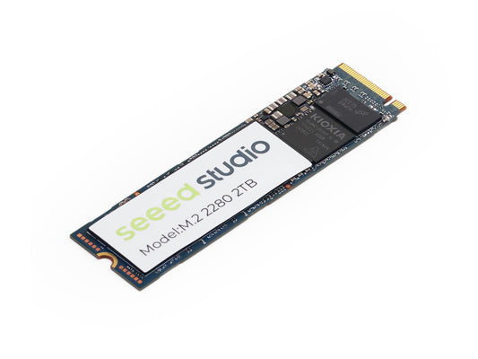 NVMe M.2 2280 SSD 2TB