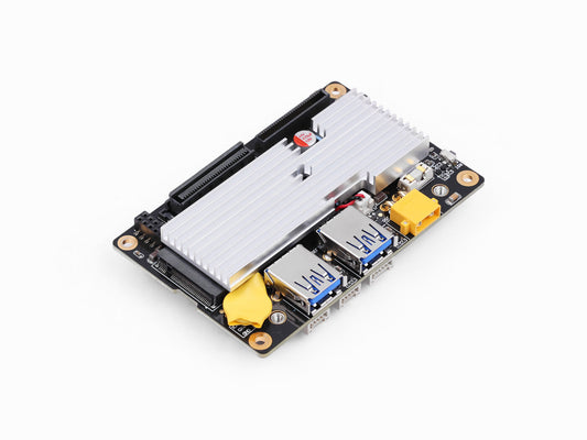placa Mini Carrier reComputer para Jetson Orin Nano/Orin NX