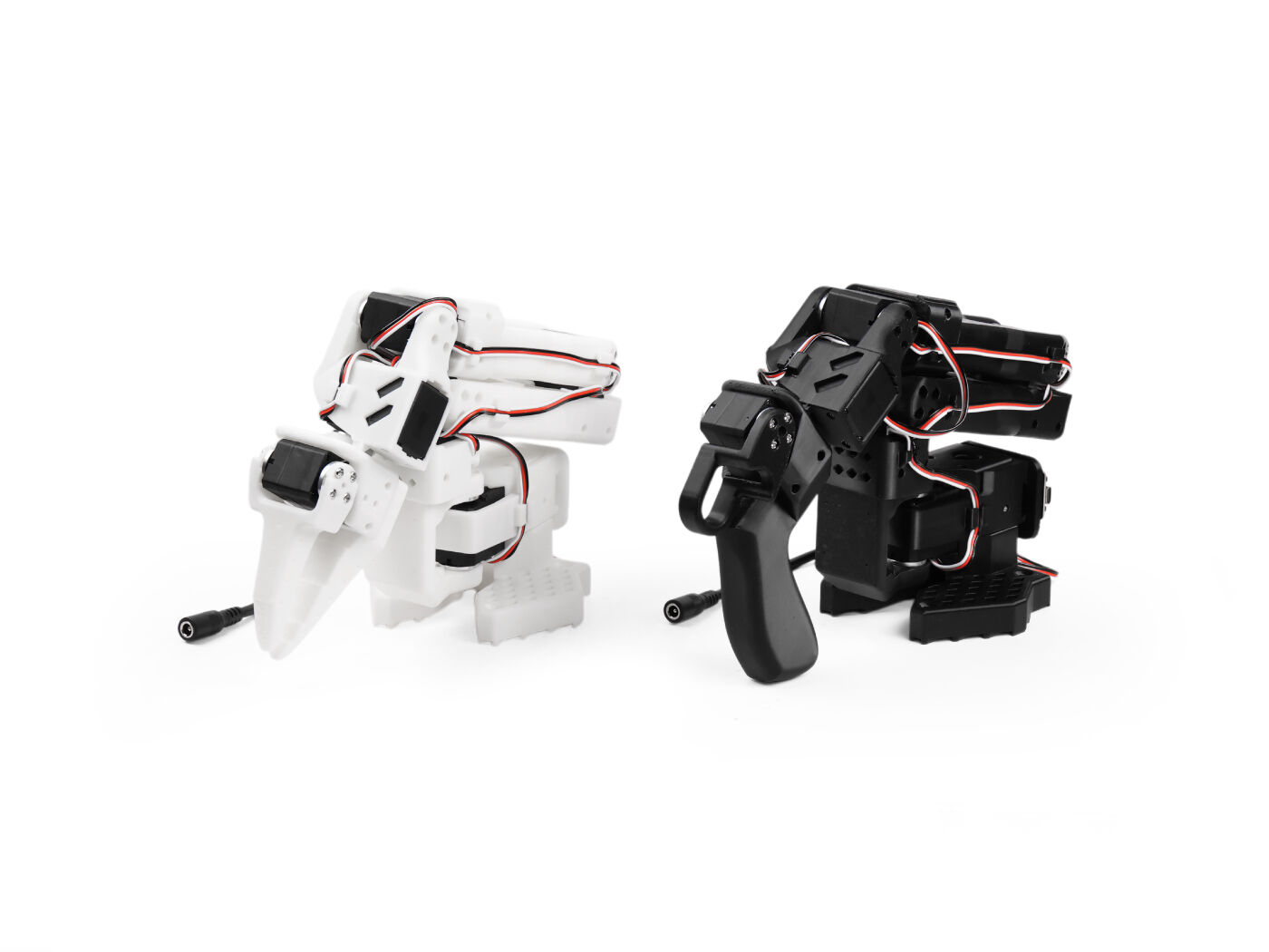 SO-ARM101 Robot Arm Servo Motor Kit Pro for LeRobot (Without 3D‑Printed Parts) – Open‑Source, 6‑Axis, UART, 12‑bit Encoder