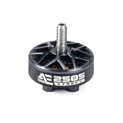Axiflying AE2505 AE Series FPV Motor 1750KV/2050kV, 12n14p, 6s, Ø30.5 × 31mm, Shaft 5mm, 37.2g/37.5g