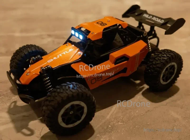 1:16 RC Car, This RC truck features up to 30-minute runtime, 50-meter range, and multiplayer racing, ideal for beginners, hobbyists, and kids seeking outdoor fun.