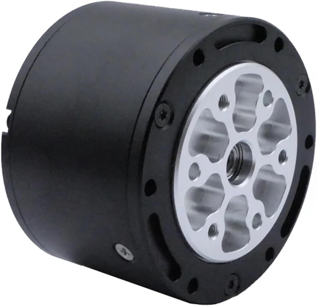 RCDrone TS9010-9 24V/48V 10N·m Planetary Gear Servo Actuator with Dual Encoders RS485/CAN for Robotics