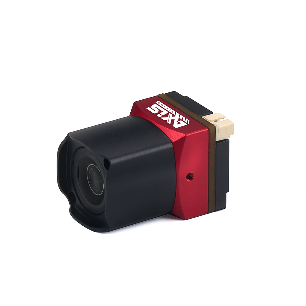Axisflying OWL Black Light Pro FPV Camera, 1800TVL 1080P/60fps CVBS, 1/1.8'' Sensor, WDR, Day/Night
