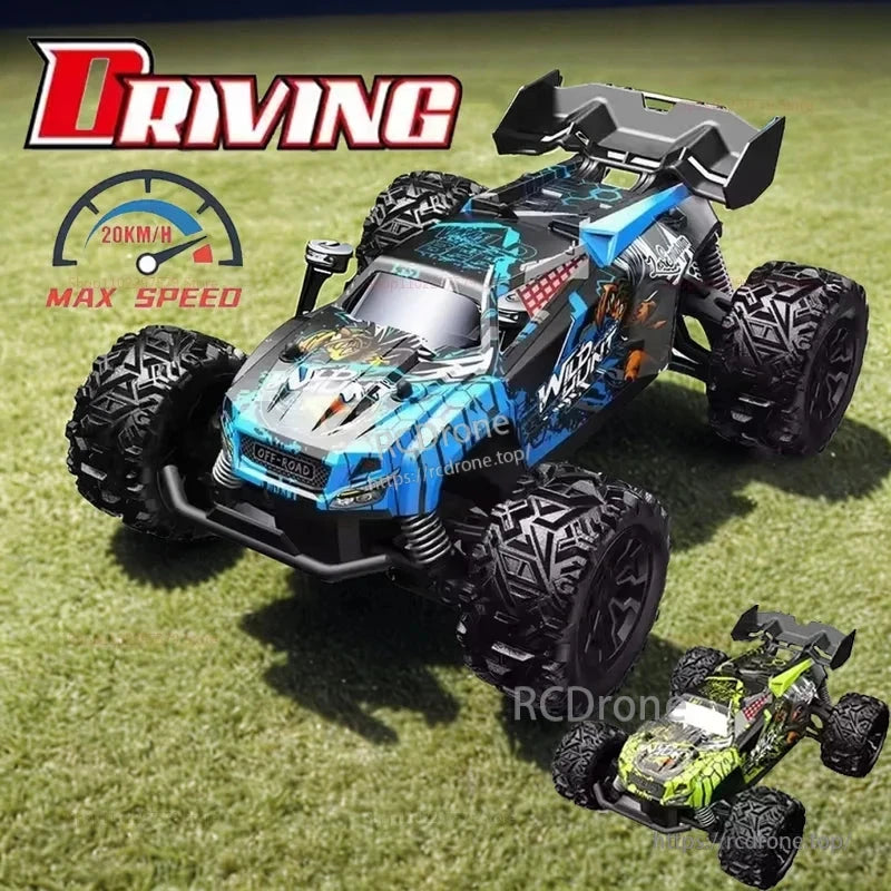 1/20スケール 4WD オフロードRCカー 2.4G RTRモンスタートラック、最高 1/20スケール 4WD オフロードRCカー 2.4G RTRモンスタートラック、最高