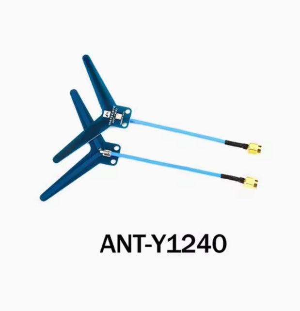 1.2G 1.3G 800mW 8CH VTX & VRX - Long Range FPV Video Transmission System