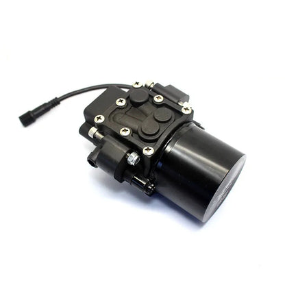 12S 14S DC44-56V mini brushless water pump built-in ESC low noise, long life for Agricultural spraying drone