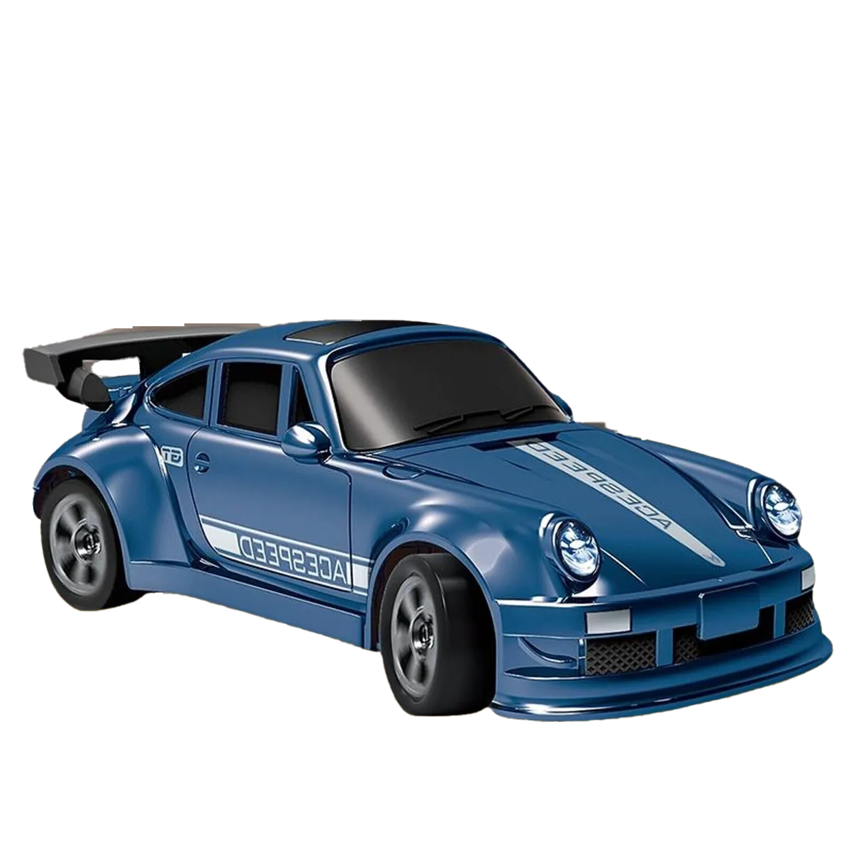 1/64 RC Car 2.4G 4WD High Speed Drift Mini Desktop Racing Car Four Wheel Drive Radio Controlled Mini GTR Racing Model Boy Toy