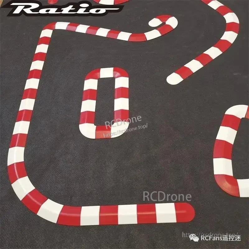 1/64 RC Car, This 1/64 scale 4WD RC drift car is a compact and powerful mini racing model for high-speed drifting.