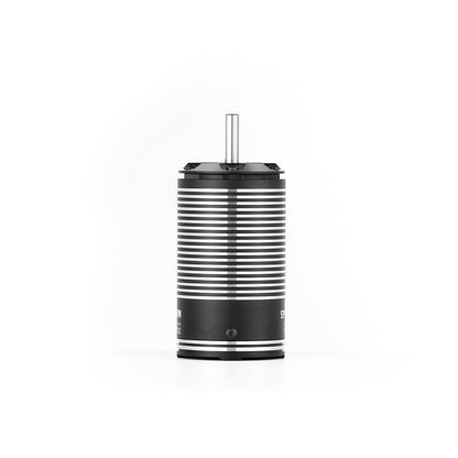 MAD Runner3665 Sensored Brushless Motor, MAD Runner 3665 sensored brushless motor with finned aluminum can and exposed steel output shaft