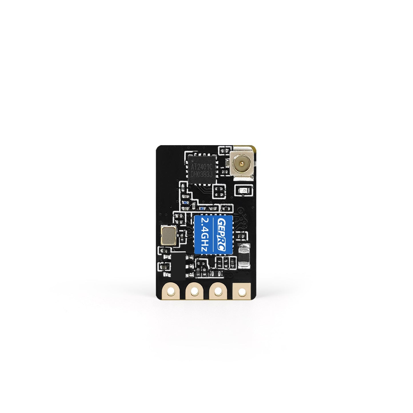 GEPRC ELRS Nano 2.4G PA100 Receiver for FPV Drone – 100mW, 1000Hz, TCXO, WiFi OTA, 0.7g