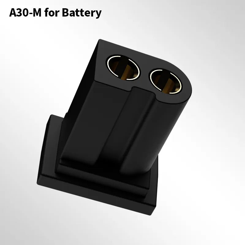 Adaptador de conector GAONENG GNB A30, 5 uds., para batería LiPo de Dron FPV Whoops