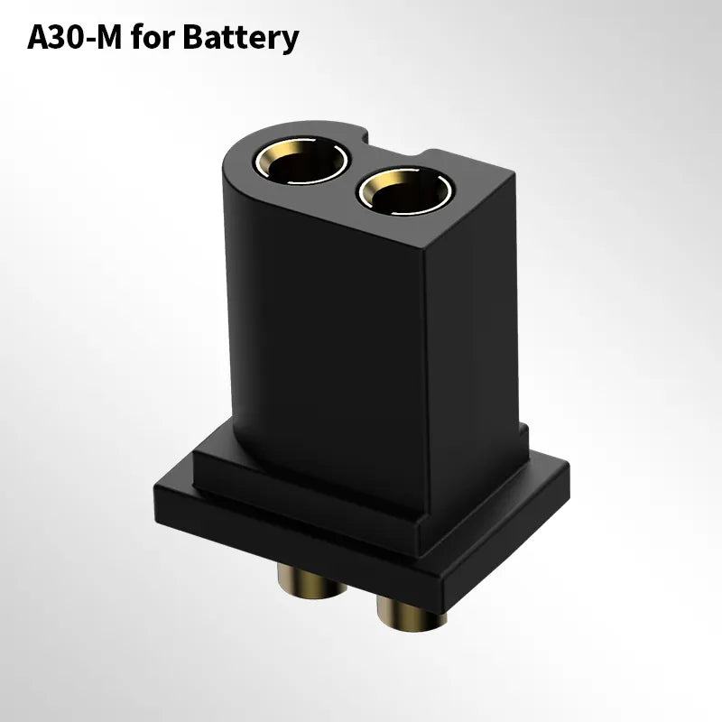 Adaptador de conector GAONENG GNB A30, 5 uds., para batería LiPo de Dron FPV Whoops