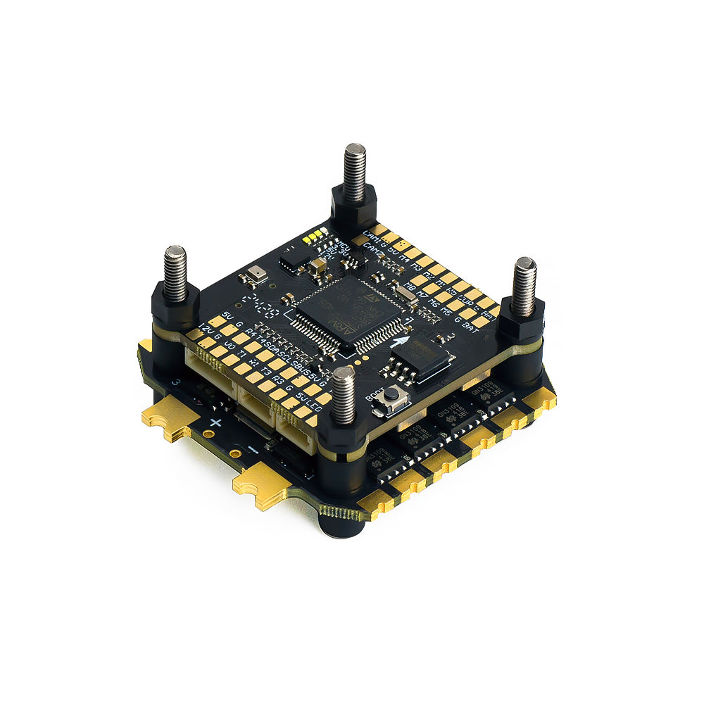 Axisflying Argus ECO 60A/55A + F405 Stack – 4–6S BLHeli‑S ESC & F405 FC, ICM42688P, 16MB Blackbox, 30.5×30.5mm