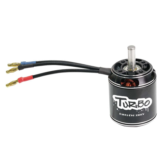Motor Flashhobby D5065 EVO 270KV para ala fija, motor DC sin escobillas 12N/14P 50x64.2mm para baterías LiPo 3-6S