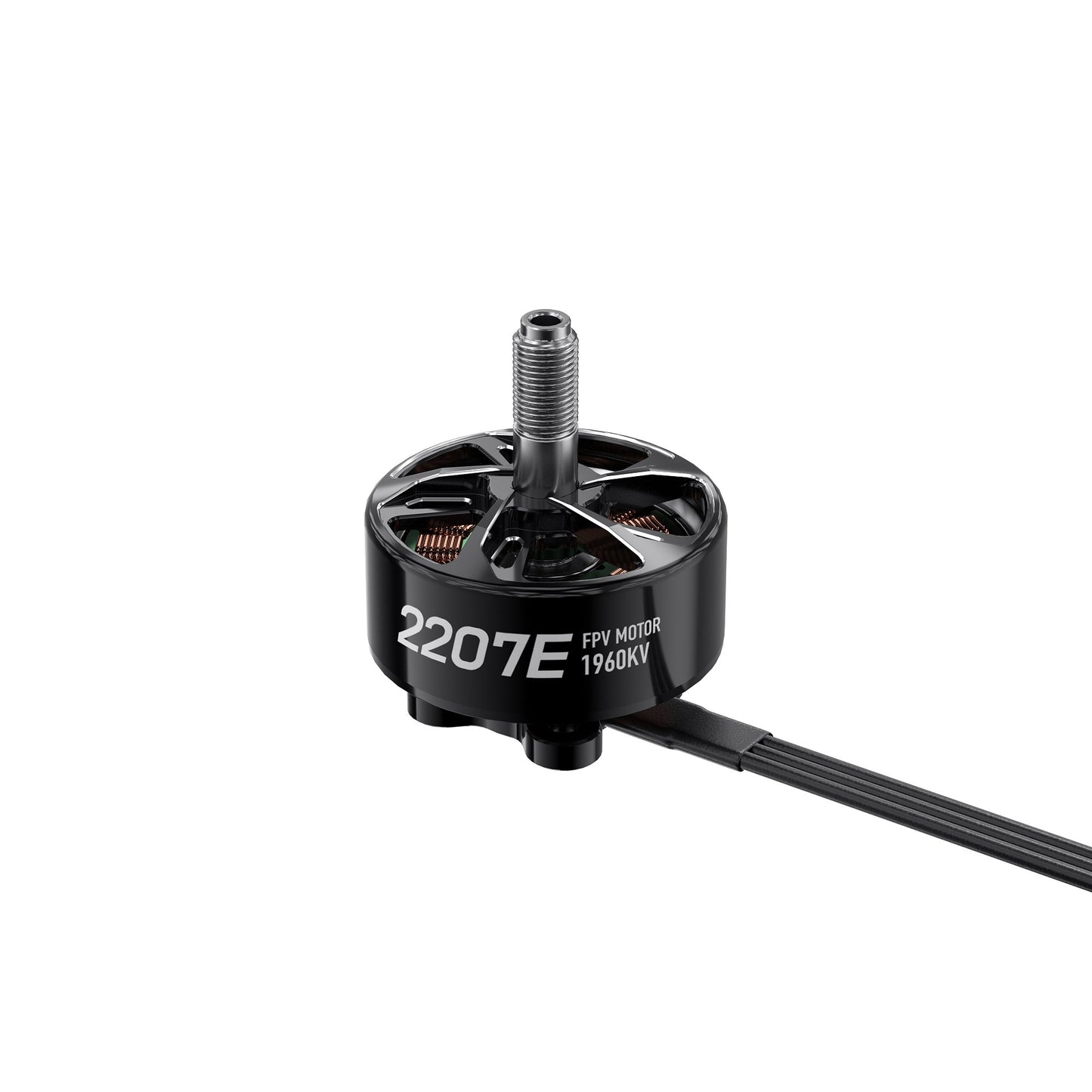 GEPRC SPEEDX2 2207E FPV Brushless Motor – 1500KV / 1960KV / 2020KV for 4–5 Inch Racing Drones, Up to 1104W