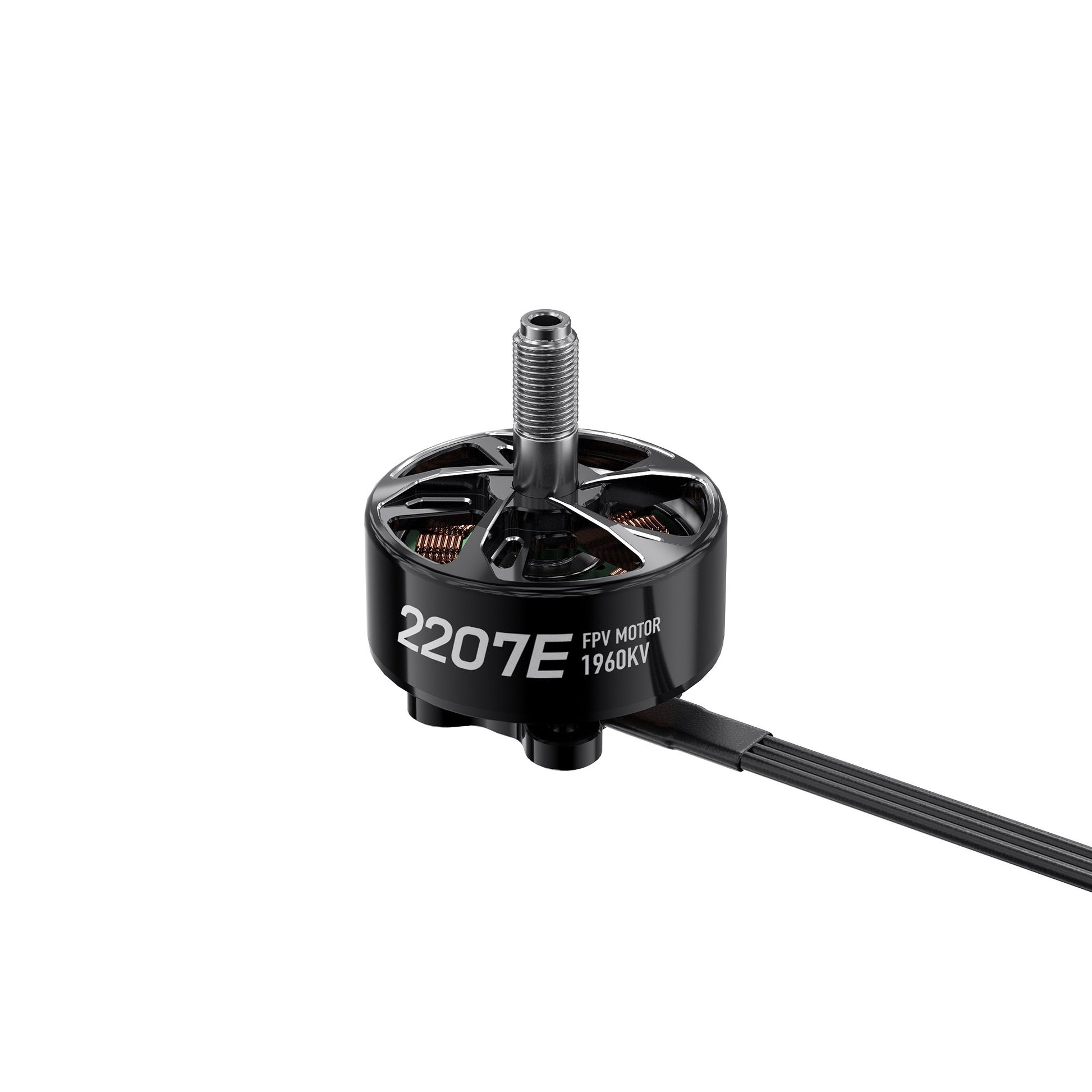 GEPRC SPEEDX2 2207E FPV Brushless Motor – 1500KV / 1960KV / 2020KV for 4–5 Inch Racing Drones, Up to 1104W