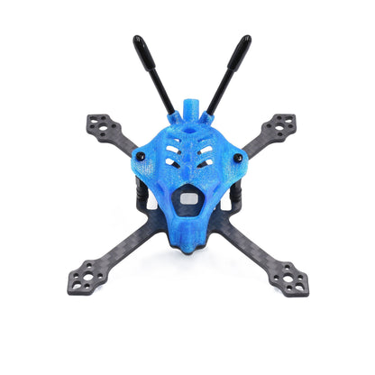 জিইপিআরসি জিইপি-এসপি 105 মিমি হুইলবেস 2.5 ইঞ্চি এফপিভি ড্রোন ফ্রেম এড়িয়ে যান