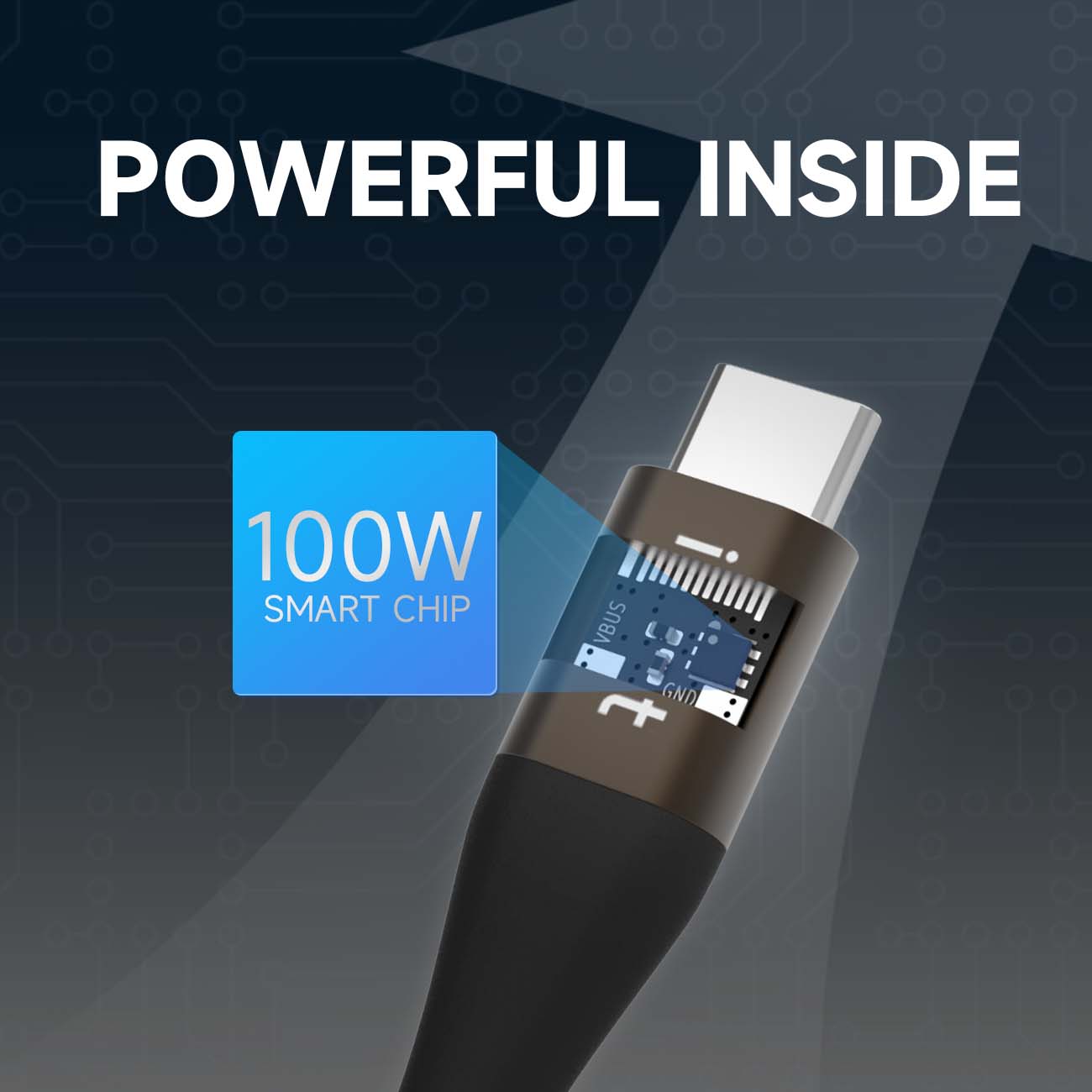 USB C Charger Cable,100W/240W Fast Charge USB C Cable,1.2m/2m USB C to USB C Cable for Phone,USB-C Data Lead Compatible with MacBook Pro/Samsung/Switch/PS5/Xiaomi/Huawei etc ISDT